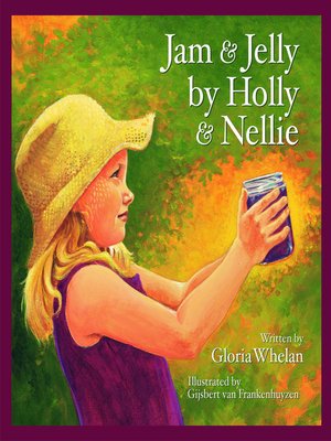 cover image of Jam and Jelly by Holly and Nellie